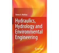 Hydraulics, Hydrology and Environmental Engineering