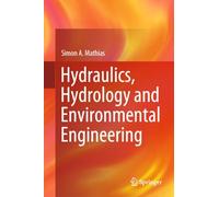 Hydraulics, Hydrology and Environmental Engineering