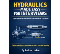 Hydraulics Made Easy for Interviews: Basics to Advanced with Practical Solutions
