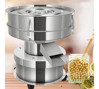Hydravex Automatic Powder Sifter Machine, 60 Mesh 100 Mesh Electric Stainless Steel Sieve Shaker Vibrating Machine with 2 Screens, Sieve Shaker Machine for Flour Powders 15cm