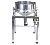 Hydravex Automatic Powder Sifter Shaker Machine, Commercial Electric Sieve Shaker Vibrating Machine with 40 Mesh&100 Mesh Sieve Screen, Flour Sifter for Flour Powders 70W