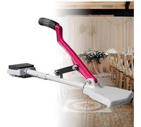 Hydravex Knee-Protective Stretcher, Time-Saving for Carpet Jobs, No Knee Impact & Durable Build, Carpet Stretcher Knee Kicker for Home with Non Slip Handle