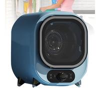 Hydravex Small Tumble Dryer, Portable Condenser Tumble Dryer, 5kg Vent