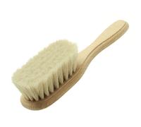 Hydréa London Baby Brush with Soft Goats Hair Bristles (Super Soft St