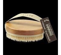 Hydrea London Combination Detox Massage Brush with Natural Bristles & Flexable Rubber Nodules