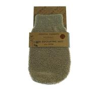 Hydrea London Copper Linen Exfoliating Mitt