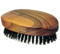 Hydréa London Military Hair Brush With Black Boar Bristle