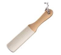 Hydrea London Pro Spa Ceramic Curved Foot File In Beige Beige