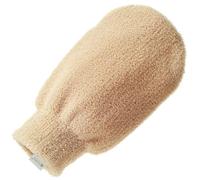 Hydrea London Professional Exfoliating Spa Massage Mitt- Hard Texture