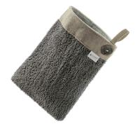 Hydréa London Sisal + Unbleached Linen Spa Mitt