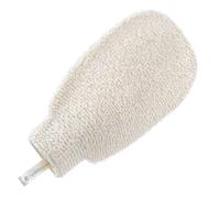 Hydréa London Bamboo Gentle Exfoliating Mitt - Soft/Medium Texture