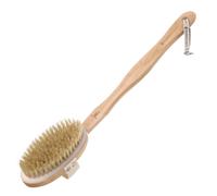 Hydréa London Classic Body Brush with Natural Bristles (Medium Streng