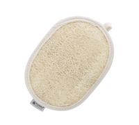 Hydrea London Spa Organic Egyptian Loofah Exfoliating & Cleansing Body Pad In Natural Natural One Size
