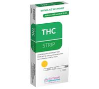 Hydrex THC Strip Drug Test