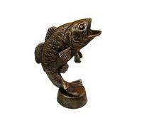 Hydria Fountainhead Largemouth Bass, Fountain Accessories, Easy Application, Indoor and Outdoor, Use, Decorative Solution for Your Hydria (Sold Separately), British Brand