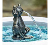 Hydria Fribbett the Frog