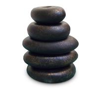 Hydria Mindfulness Pebbles Fountainhead Accessory for Hydria Water Feature Fountain Kit