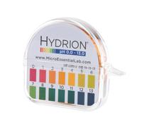 Hydrion Ph Paper (93) with Dispenser and Color Chart - Full Range Insta Chek ph- 0-13
