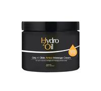 Hydro 2 Oil Massage Cream Arnica 400ml - Water Dispersible Formula with Nourishing Ingredients for a Relaxing and Soothing Massage