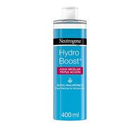 HYDRO BOOST agua micelar triple acción 400 ml