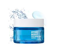 Hydro Boost Hyaluronic Acid Face Moisturizer | 24-Hour Long-Lasting Hydration | Oil-Free, Non-Sticky, Light Water Gel | Fast Absorbing | Daily Use | All Skin Types | For Men & Women | 50ml