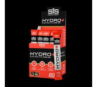 HYDRO+ Electrolytes Powder Sachets - Berry - 20 Pack Science in Sport Red One Size