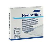 HYDRO FILM Plus Transparent dressing 5x7,2 cm 5 Pieces