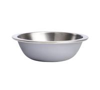 HYDRO FLASK - 0,71L Camping Bowl - Stainless Steel Reusable Kitchen Container - Food and Snack Storage - Easy to Clean - Space Saving - BPA-Free - Dishwasher Safe - Birch