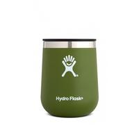 Hydro Flask 10oz/295ml Wine Tumbler Olive Stainless Steel Vacuum Insulated Cup