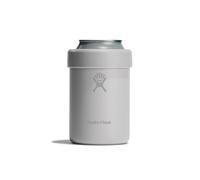 Hydro Flask 12 Oz Cooler for Cans - Can Cooler for Beer or Coffee - Insulated in Birch Gray