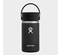 Hydro Flask 12oz Coffee Flask With Flex Sip Lid, Black One Size