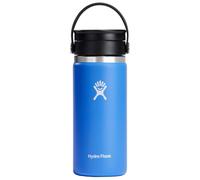 HYDROFLASK 16 Oz Wide Flex Sip Lid - Mixte - Blue - size only size- model 2024 only size