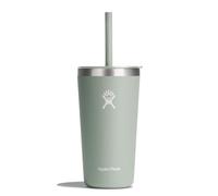 Hydro Flask 20 Oz All Around Tumbler Straw Lid Agave