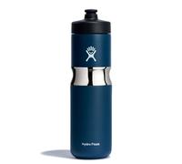 HYDRO FLASK 20 OZ WIDE MOUTH INSULATED SPORT BOTTLE INDIGO