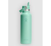 Hydro Flask 21 Oz Standard Flex Straw Cap Bottle mermaid green Uni