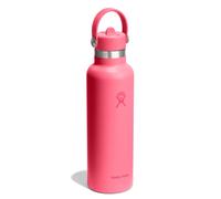 Hydro Flask | 21oz Standard Mouth | Flex Straw Cap | Popstar Pink 21 oz