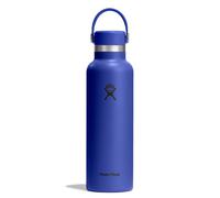 Hydro Flask | 21oz Standard Mouth Insulated Water Bottle | Capri Blue 21 oz