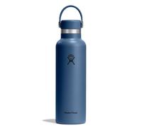 Hydro Flask | 21oz Standard Mouth Insulated Water Bottle | Harbor Blue 21 oz