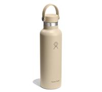 Hydro Flask | 21oz Standard Mouth Insulated Water Bottle | Oat 21 oz