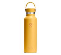 Hydro Flask | 21oz Standard Mouth Insulated Water Bottle | Sunbeam 21 oz