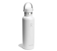 Hydro Flask | 21oz Standard Mouth Insulated Water Bottle | White 21 oz