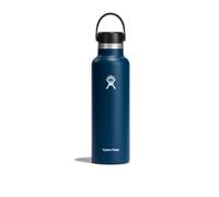 Hydro Flask 21oz Standard Mouth Water Bottle - Indigo