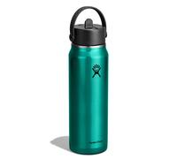 Hydro Flask | 24 oz Lightweight Wide Mouth | Thermos Flask | Emerald Green 32 oz