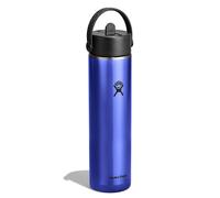 Hydro Flask | 24 oz Lightweight Wide Mouth | Thermos Flask | Sapphire Blue 24 oz