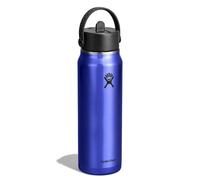 Hydro Flask | 24 oz Lightweight Wide Mouth | Thermos Flask | Sapphire Blue 32 oz
