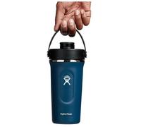 Hydro Flask 24oz 710ml Protein Shaker Bottle (BLUE)