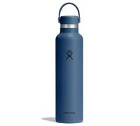 Hydro Flask 24oz (710ml) Standard Mouth Bottle - Harbour Blue