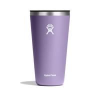 Hydro Flask 28 Oz All Around Tumbler Press-in Lid Moonshadow