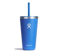 Hydro Flask 28 Oz All Around Tumbler Straw Lid Cascade