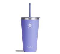Hydro Flask 28 Oz All Around Tumbler Straw Lid Lupine